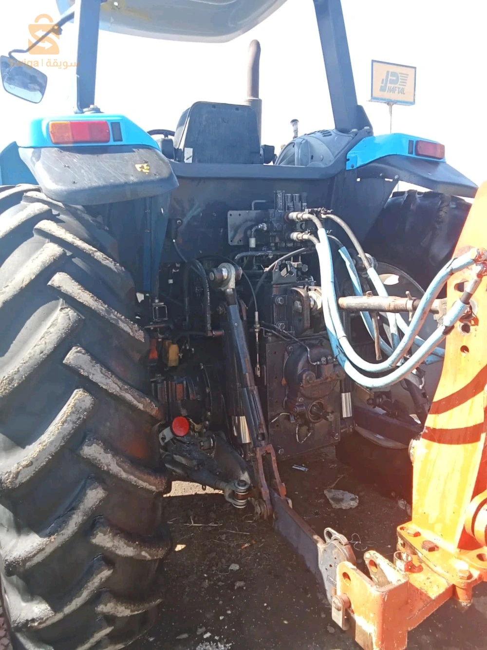landini 125chv