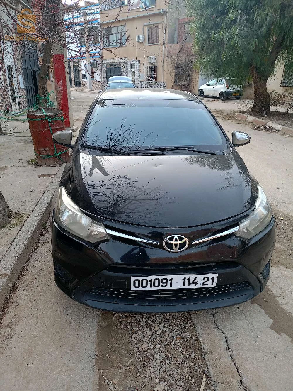 تويوتا Yaris 2014 21 سكيكدة