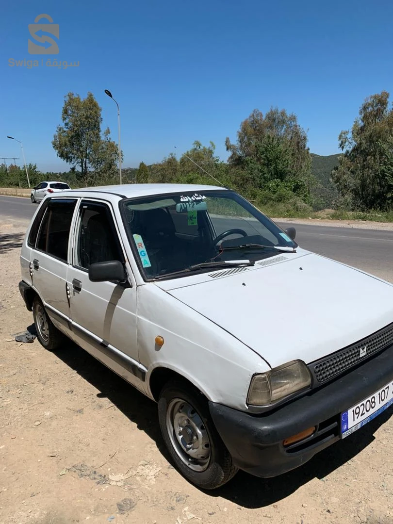 Suzuki Maruti 800 2007 26 MEDEA