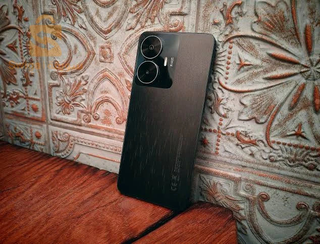 Realmi c55 version global ❤️ 256 GB / 8 GB ram coffret