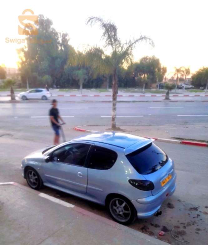 بيجو 206 2002 9 البليدة
