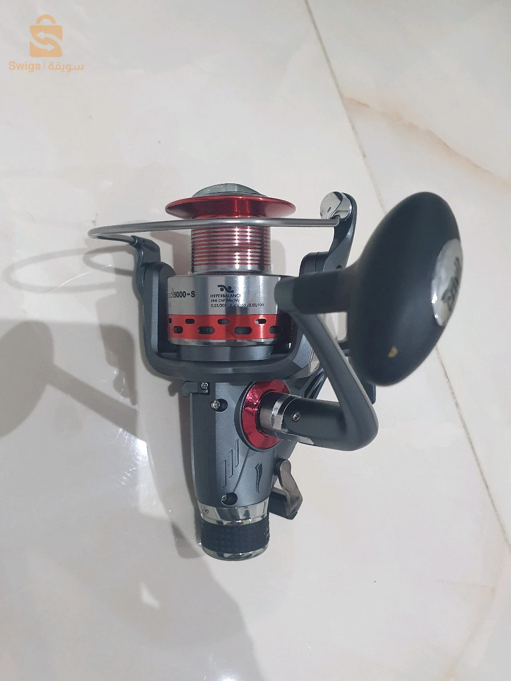 moulinet made in Germany