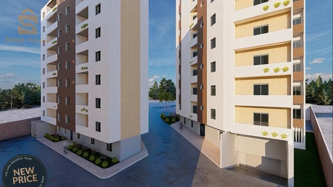 بيع شقق في الثنية