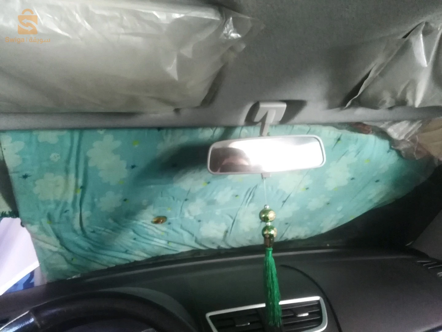 سوزوكي Swift 2014 10 البويرة