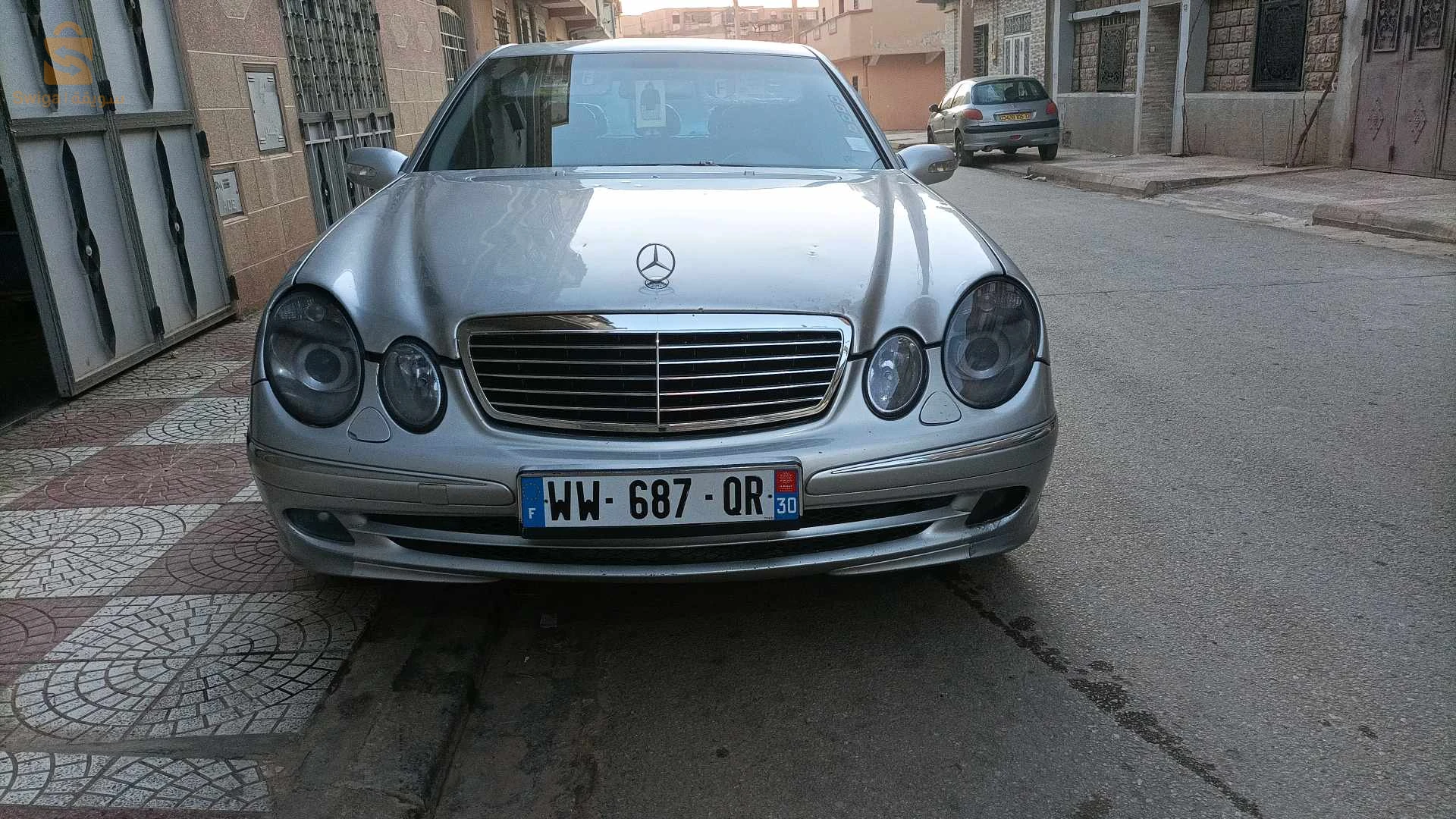 مرسيدس E 2003 13 تلمسان