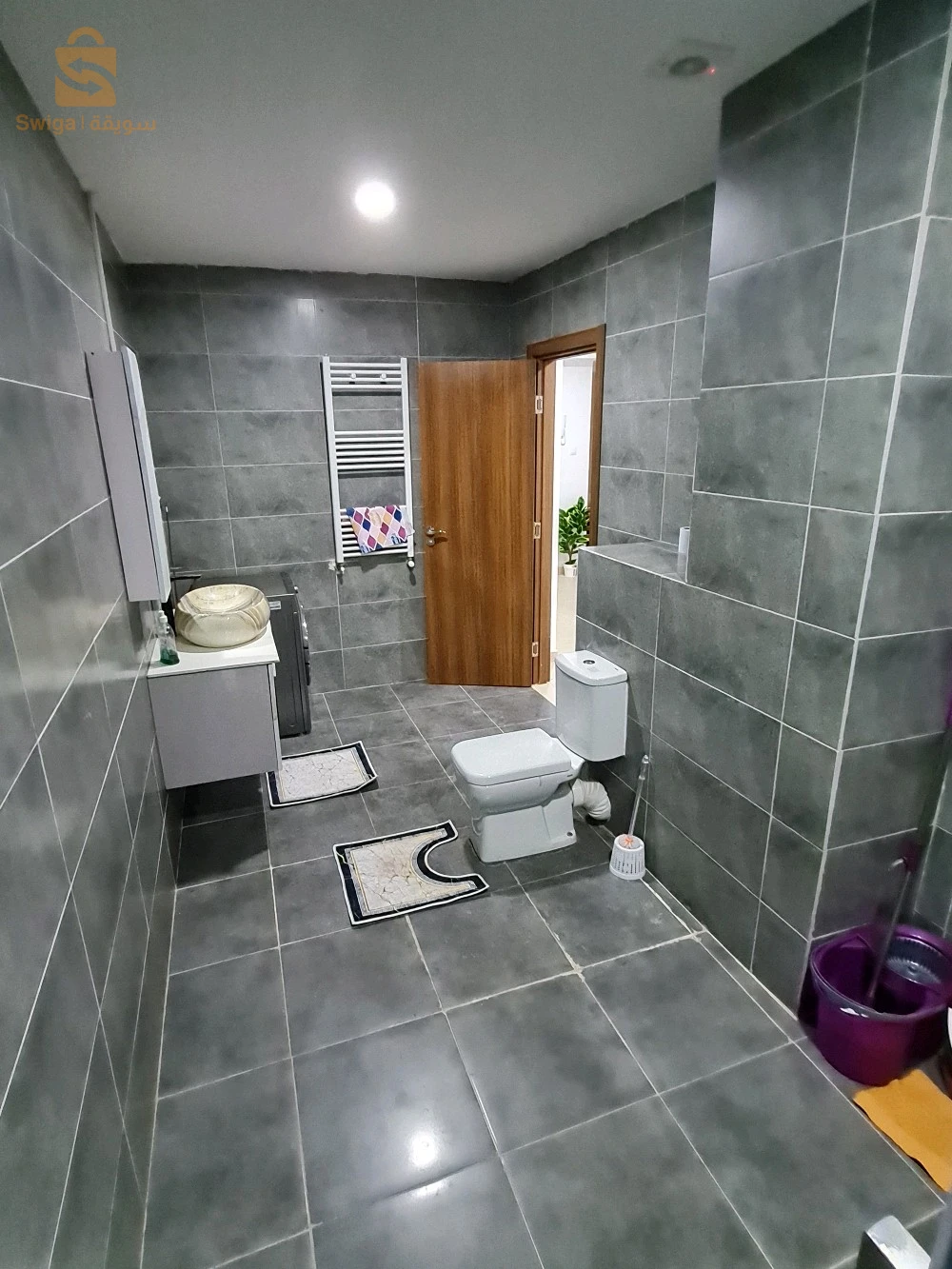 Apparemment F4 pour vos vacances à Oran