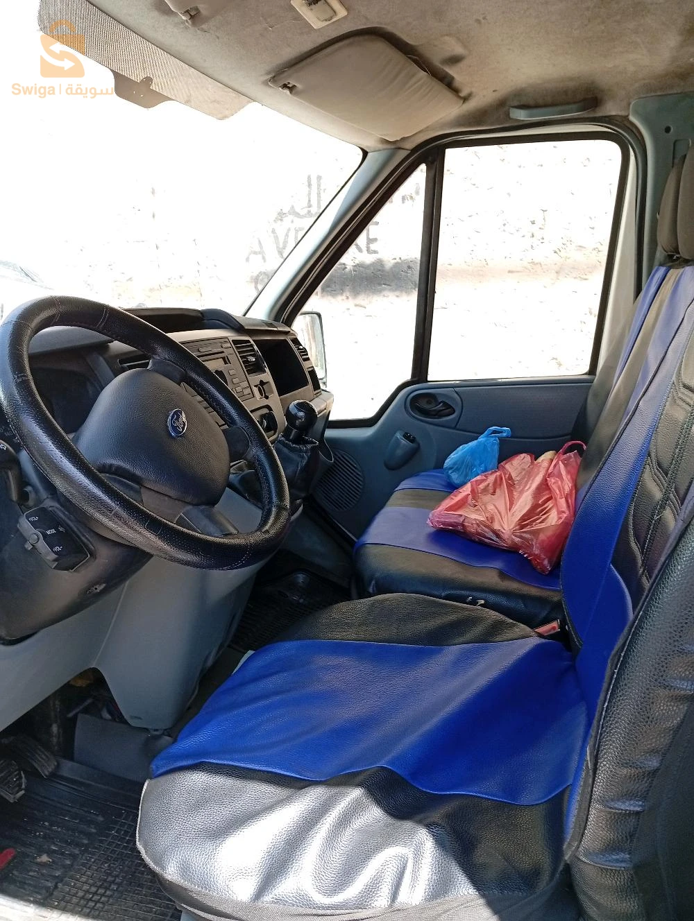 Ford Transit 2009 46 AIN TEMOUCHENT