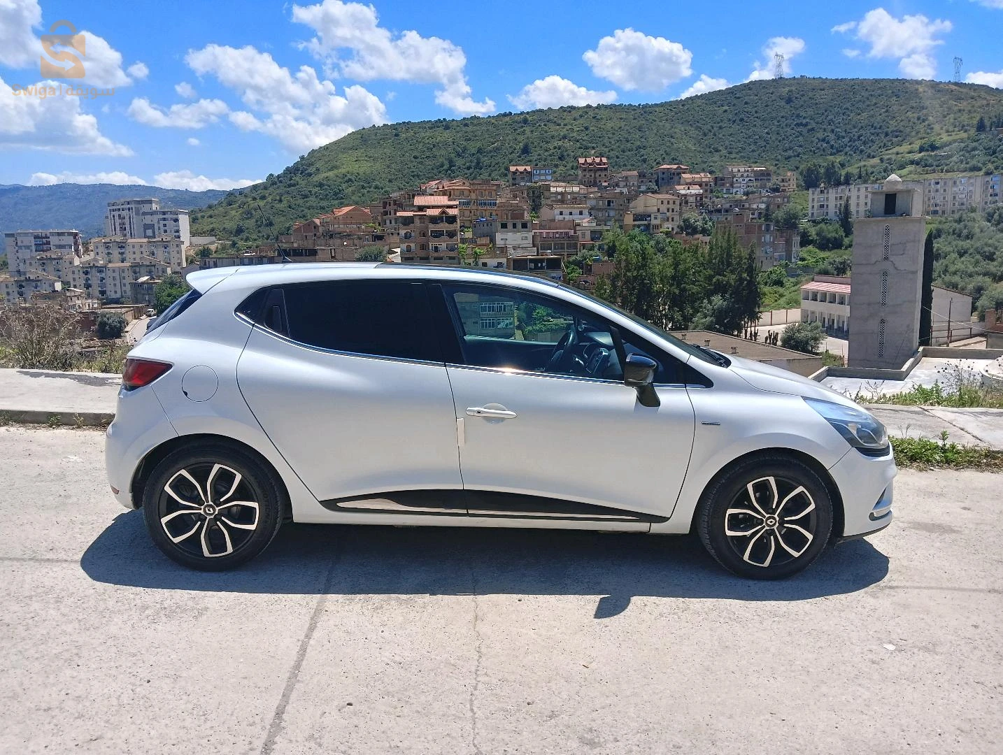 رينو Clio 4 2019 6 بجاية