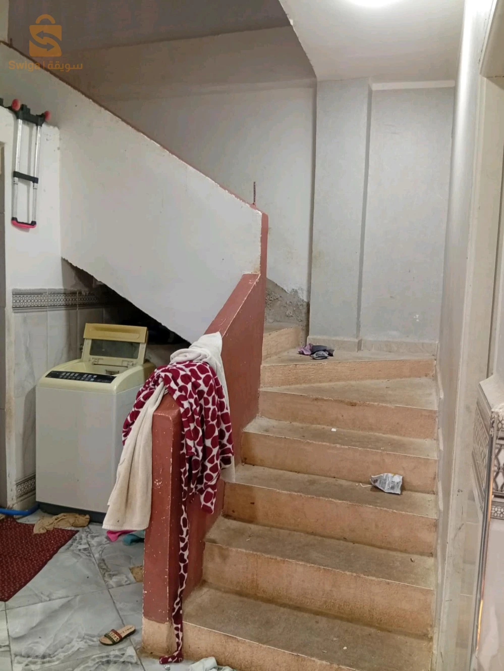 سكن للبيع تبعد 6كلم عن البحر