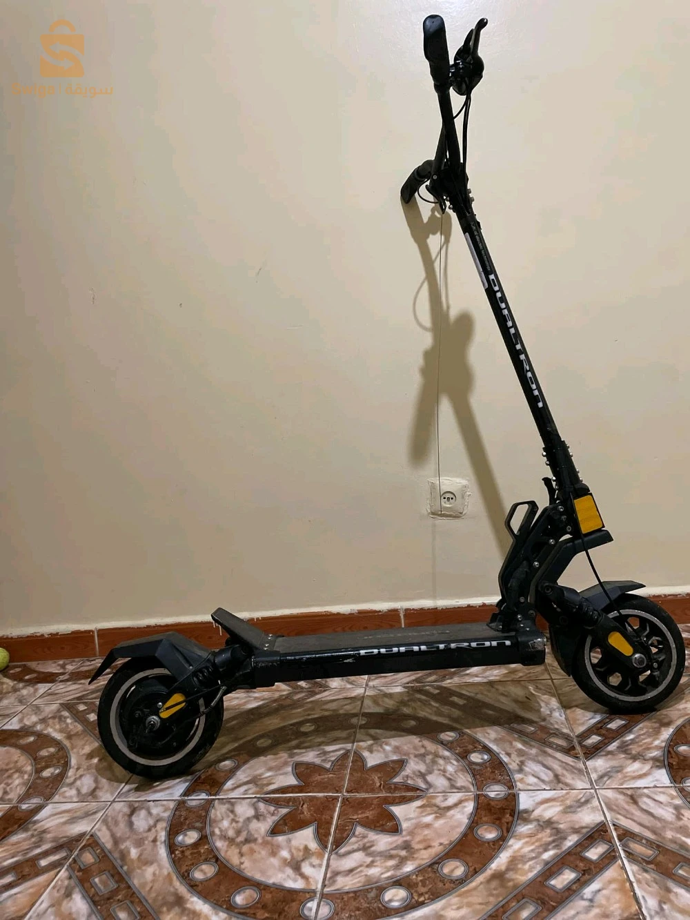 تروتينات اليكتريك trontinat électrique