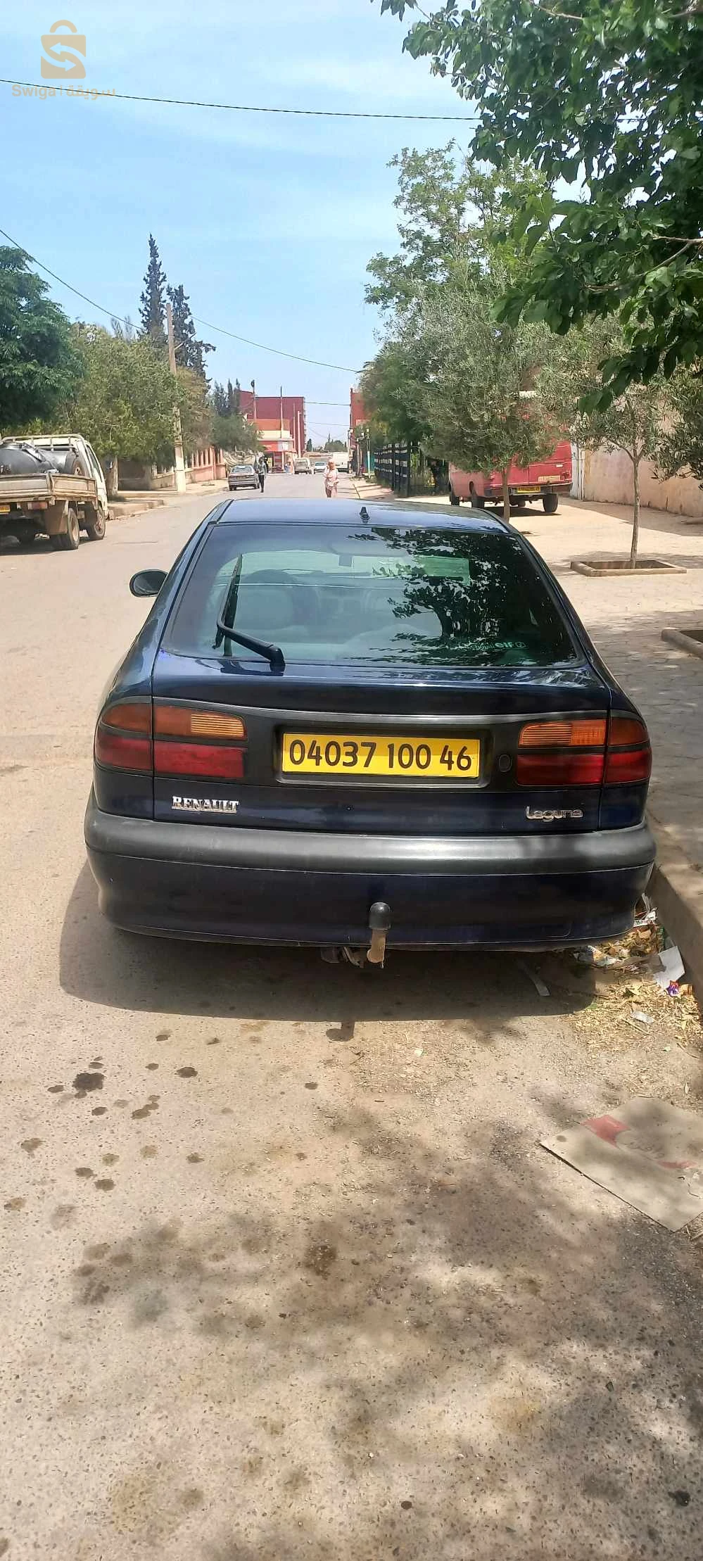 Renault Laguna 2000 46 AIN TEMOUCHENT