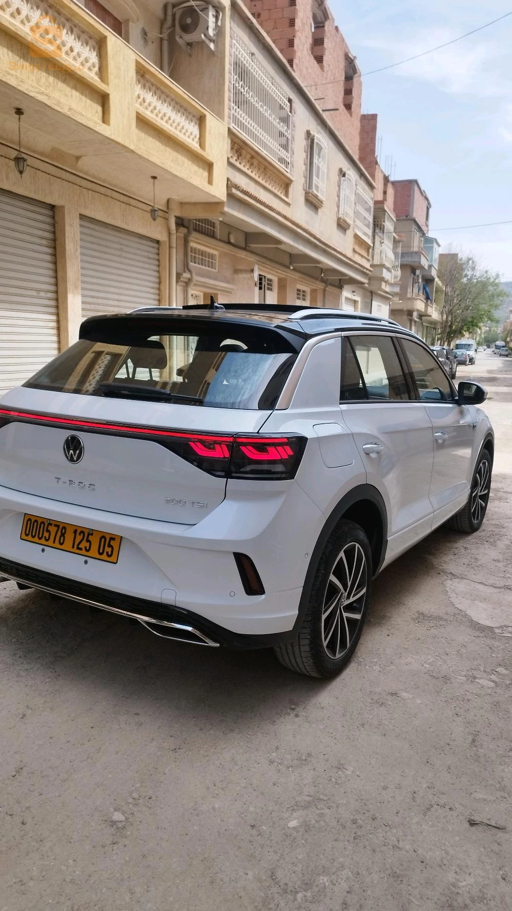 فولكس واجن T_ROC 2025 5 باتنة