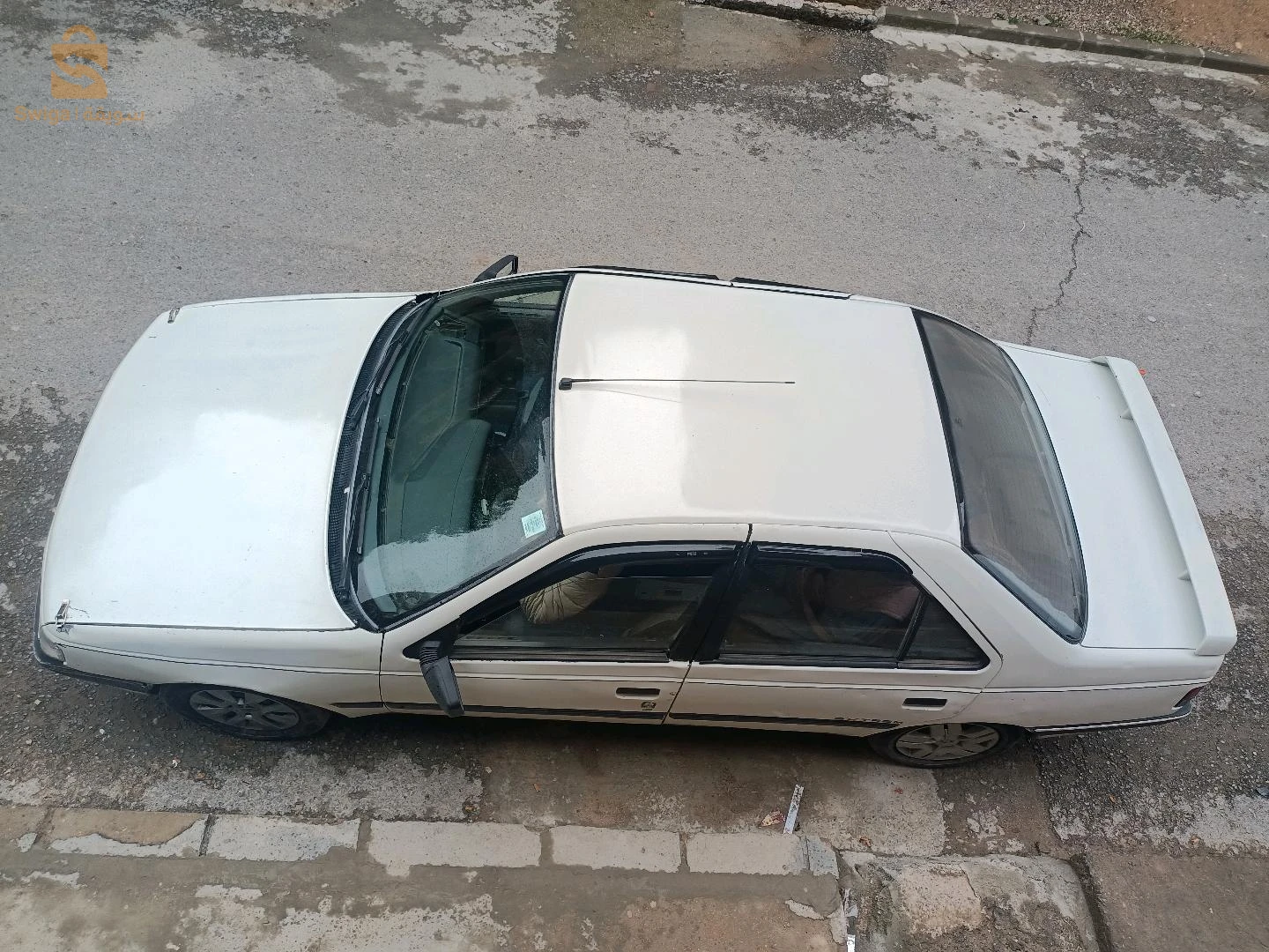 Peugeot 405 1989 19 SETIF