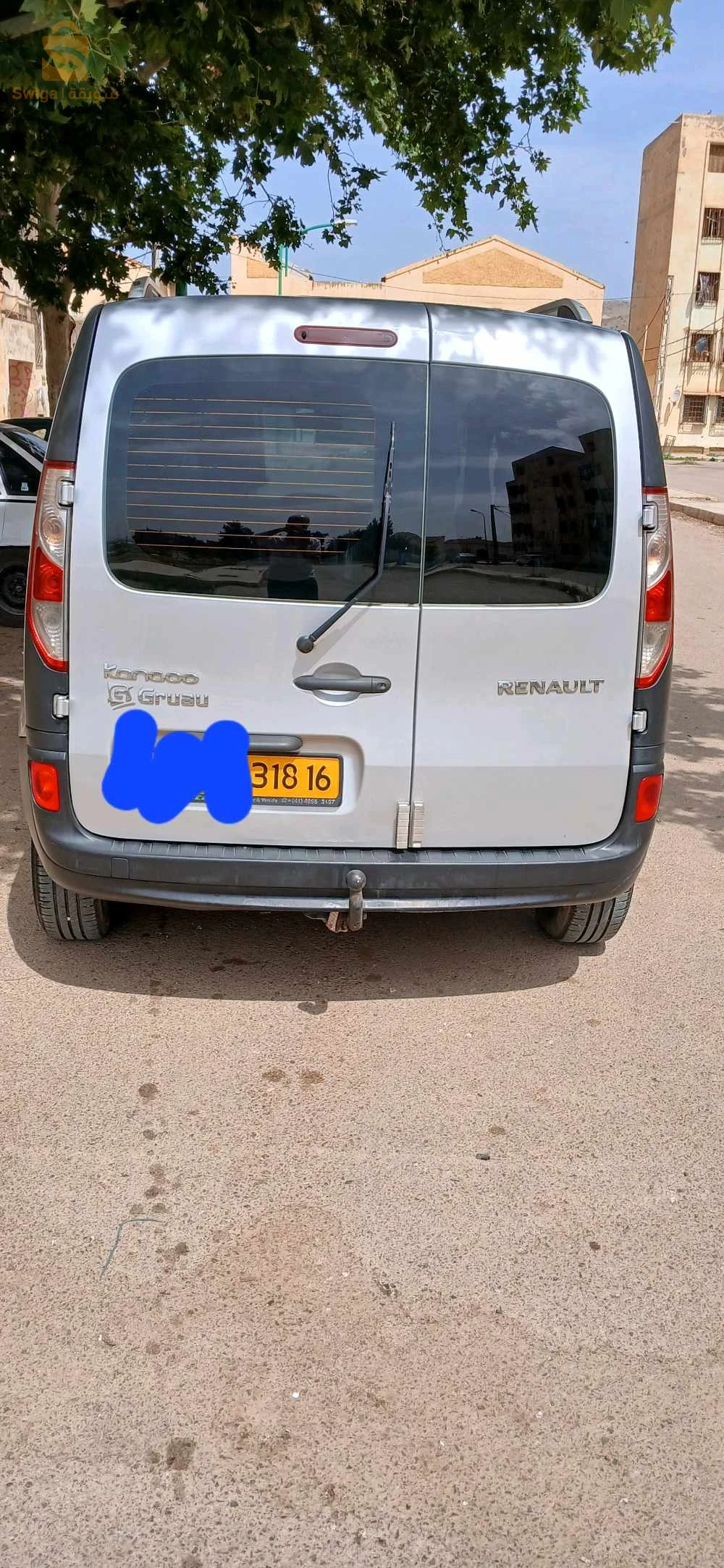 رينو Kangoo 44 عين الدفلى