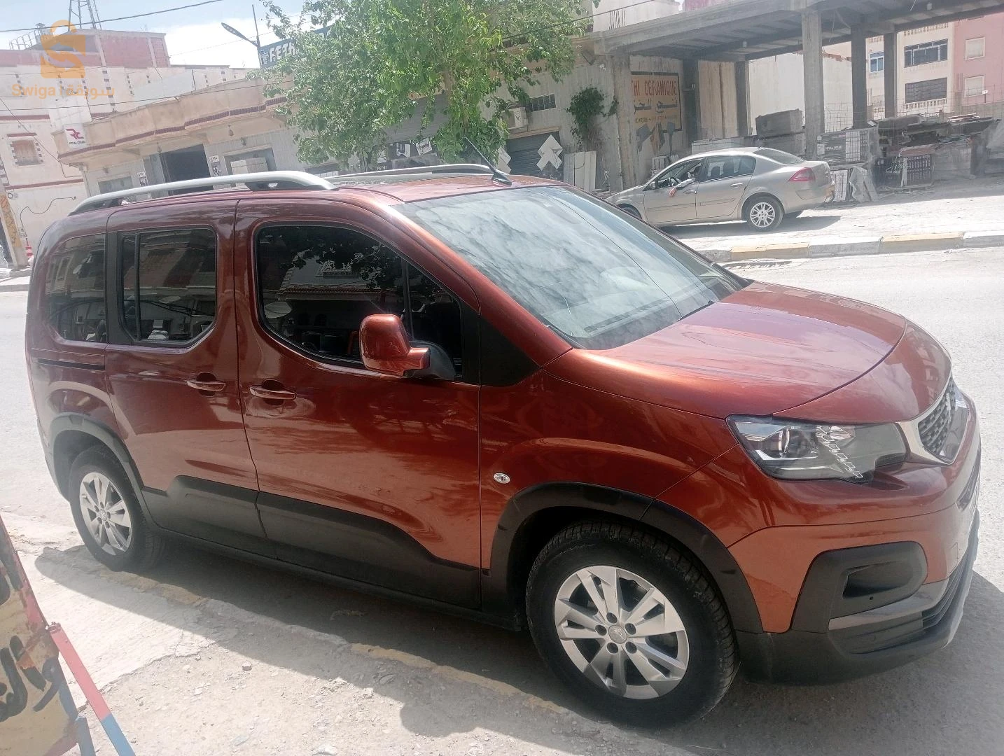 Peugeot Rifter 2020 4 OUM EL BOUAGHI