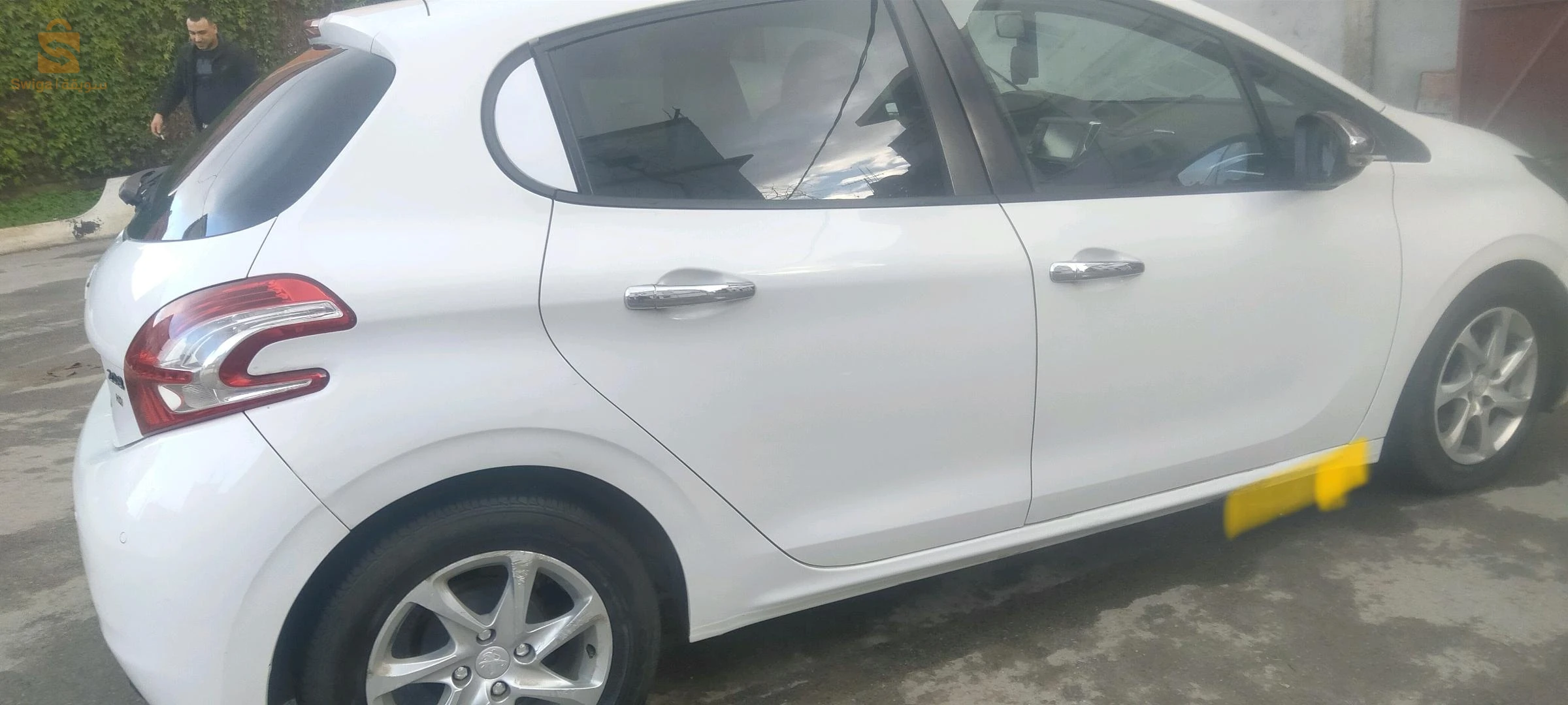 Peugeot 208 2012 23 ANNABA