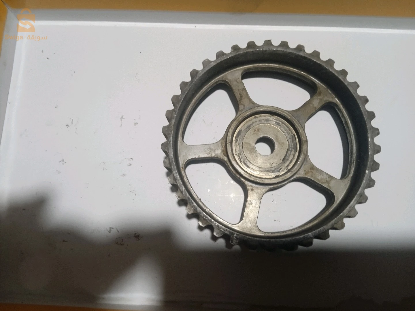 Poulie d'arbre à came Ford Fiesta moteur 1.25