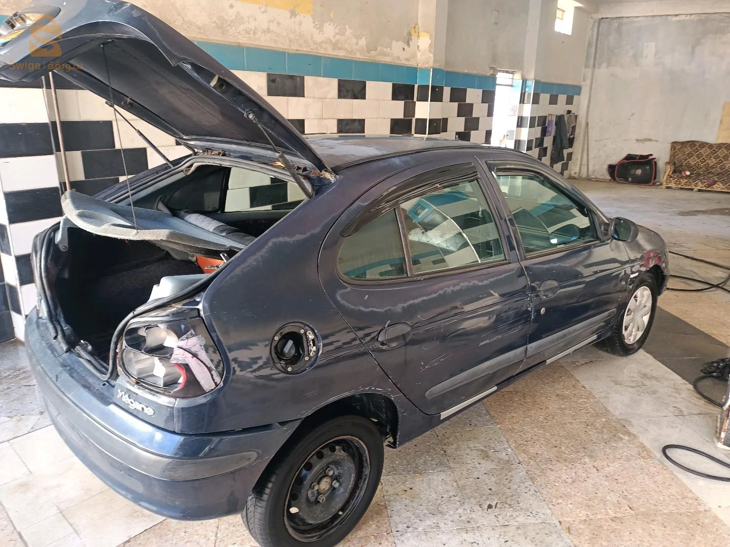 Renault Megane 28 M'SILA