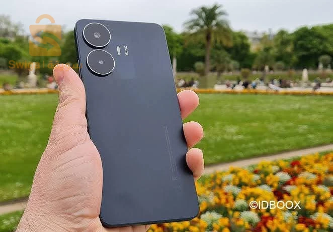 Realmi c55 version global ❤️ 256 GB / 8 GB ram coffret