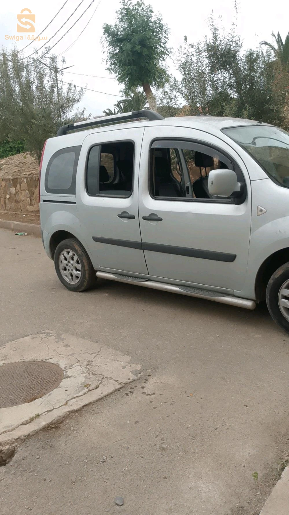 Renault Kangoo 2009 42 TIPAZA