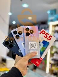 itel p55
