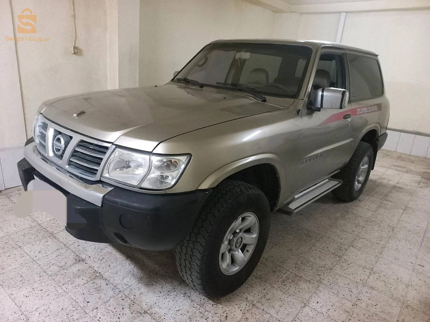 نيسان Patrol 2003 16 الجزائر