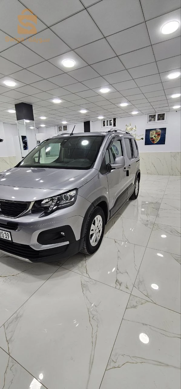 بيجو Partner 2020 19 سطيف