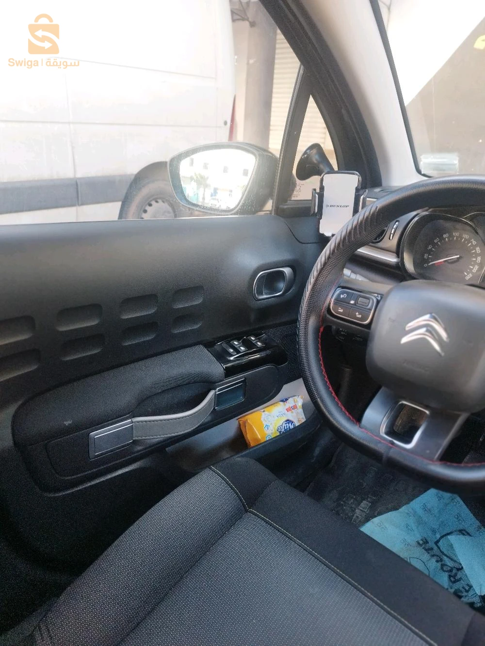 ستروين C3 2022 2 شلف