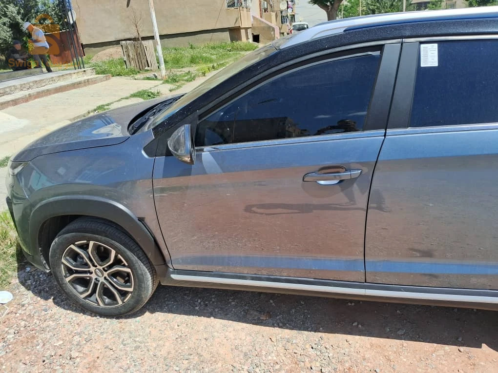 شيري Tiggo 2 pro 2024 23 عنابة