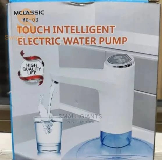 جهاز ضخ الماء intelligent water pump