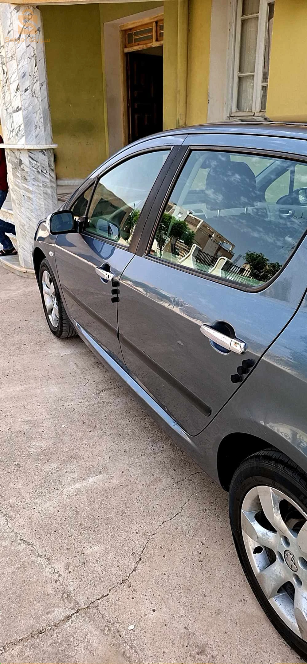 Peugeot 307 2006 14 TIARET