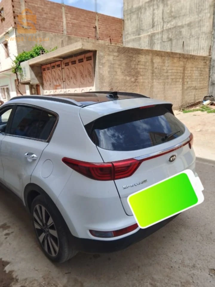 كيا Sportage 2017 11 تمنراست