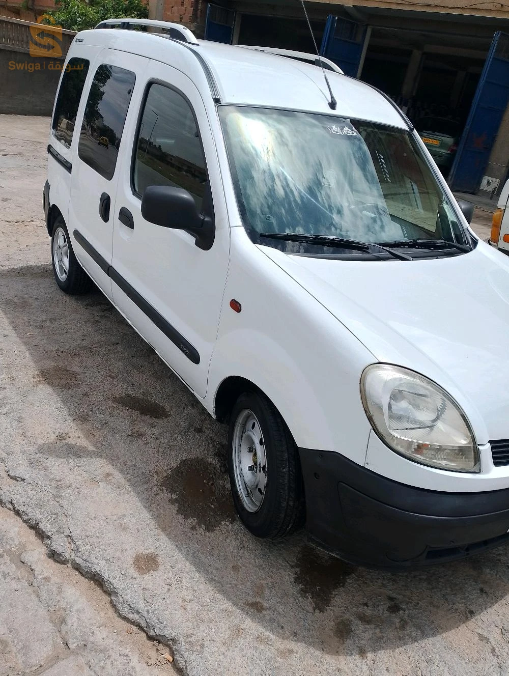 رينو Kangoo 2004 17 الجلفة