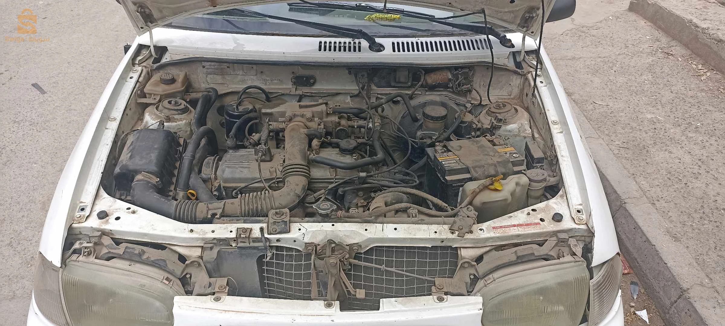 كيا 2000 19 سطيف