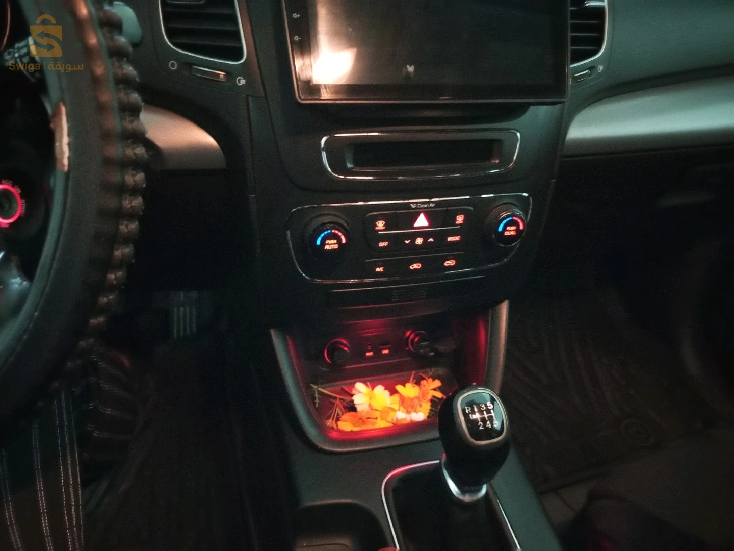 كيا Sorento 4 ام البواقي