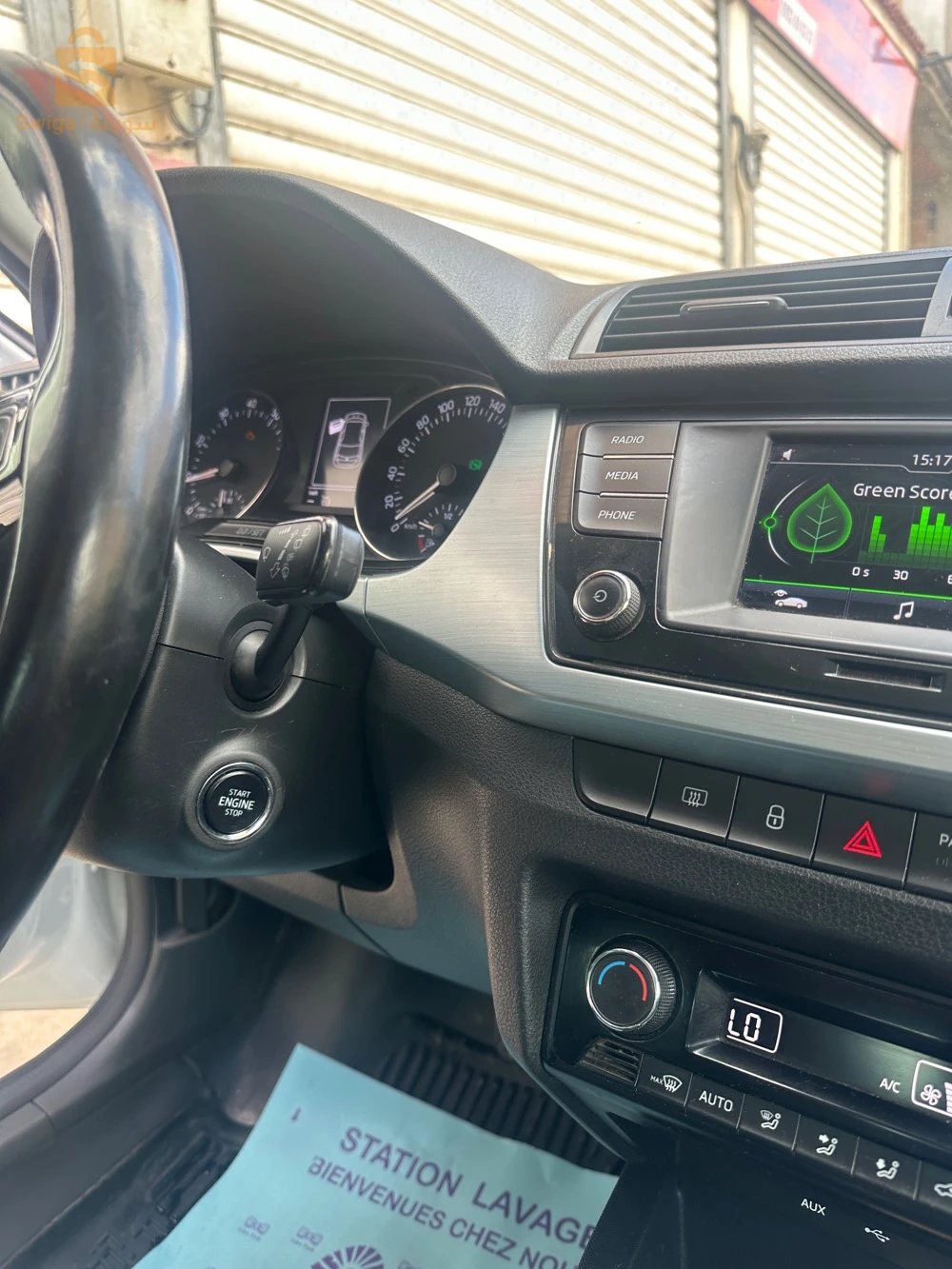 سكودا Fabia 2017 16 الجزائر