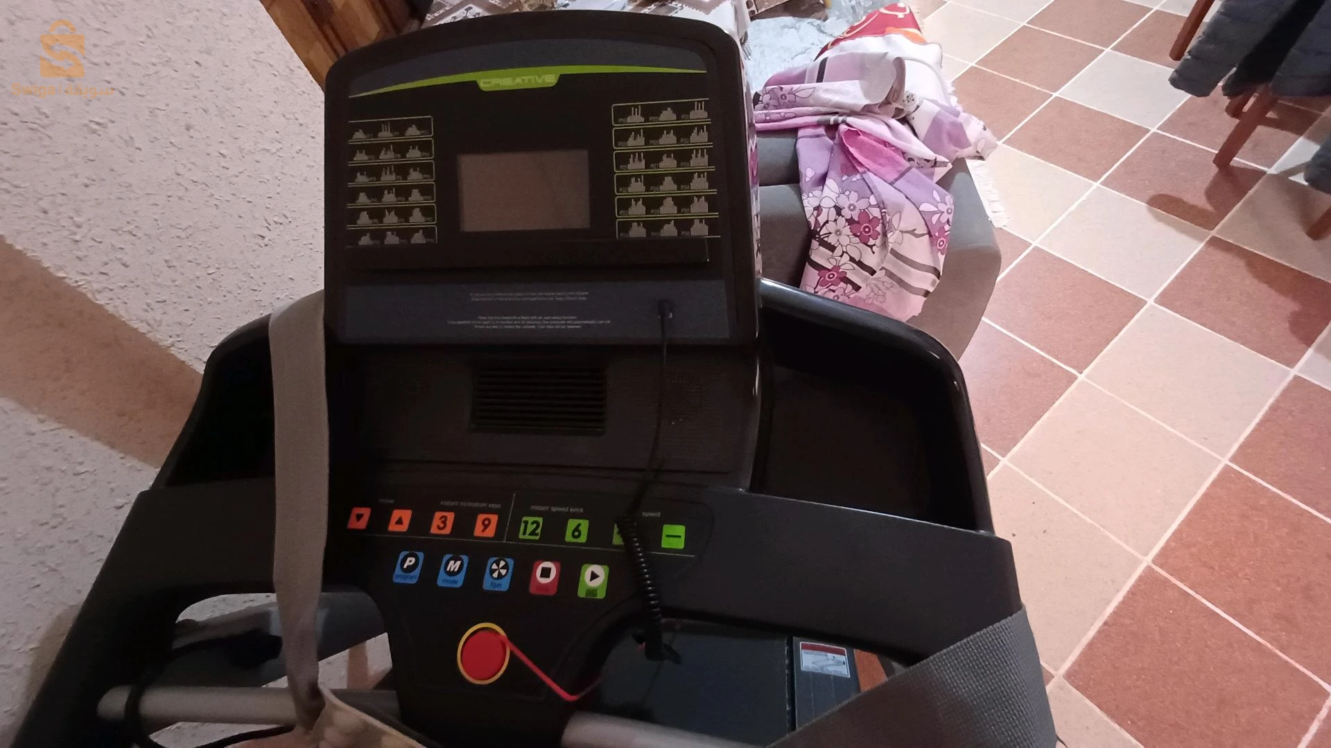 Tapis Roulants Axion Jog T11