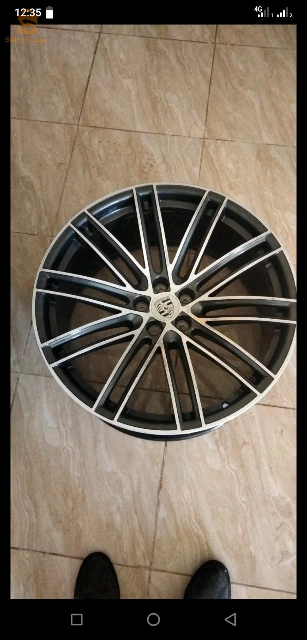 porch macan