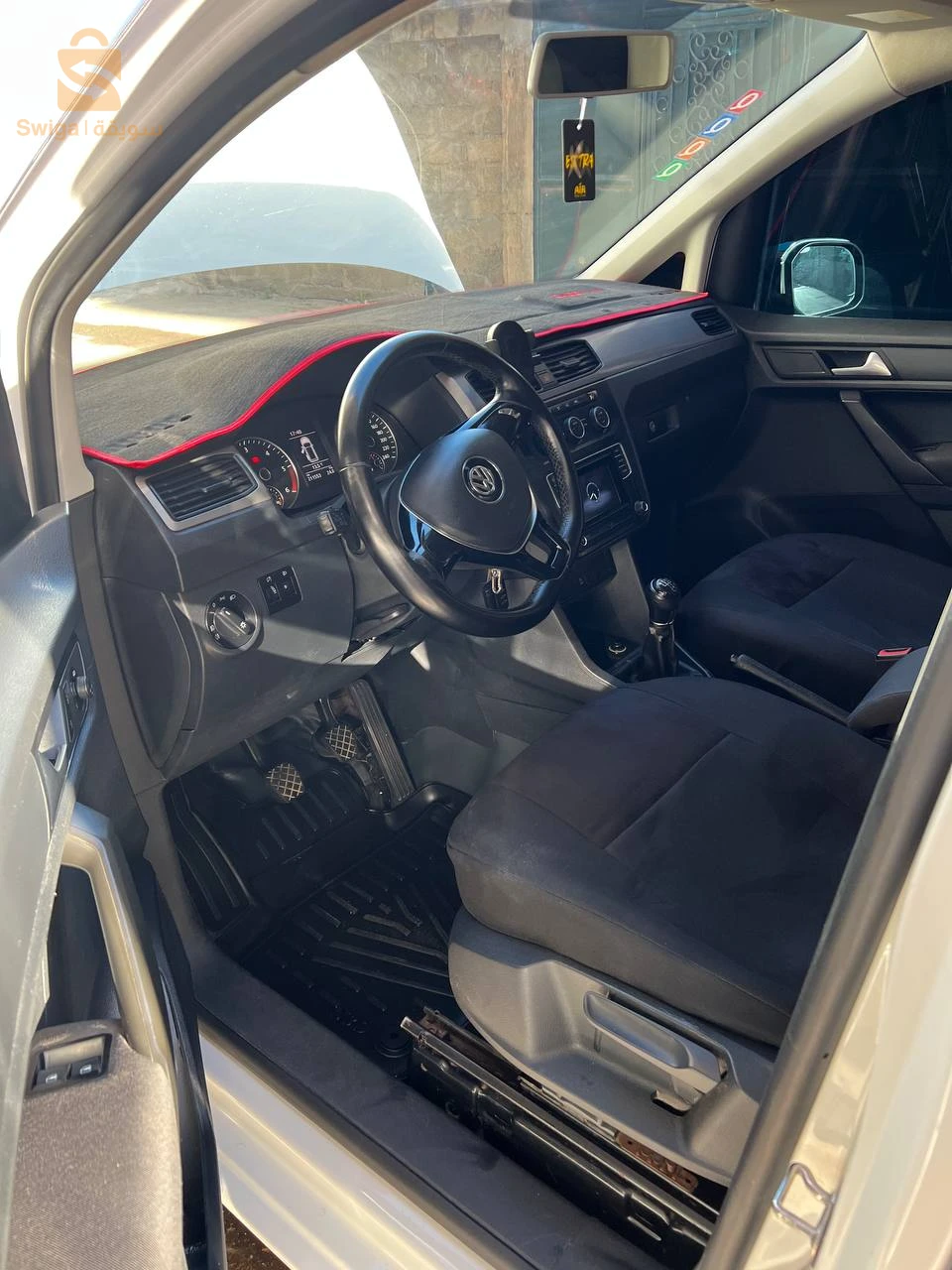فولكس واجن Caddy 9 البليدة