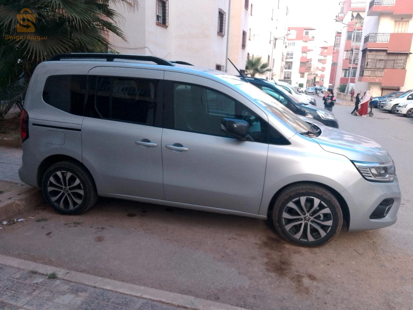 رينو Kangoo 2023 31 وهران