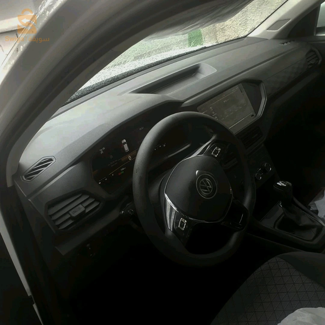 Volkswagen T-CROSS 2025 16 ALGER