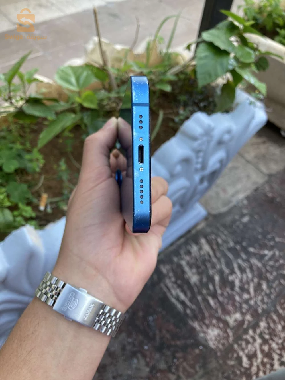 iPhone 13 ✅
exchange✅
3afsa ma m3wda ✅
battery 86%✅