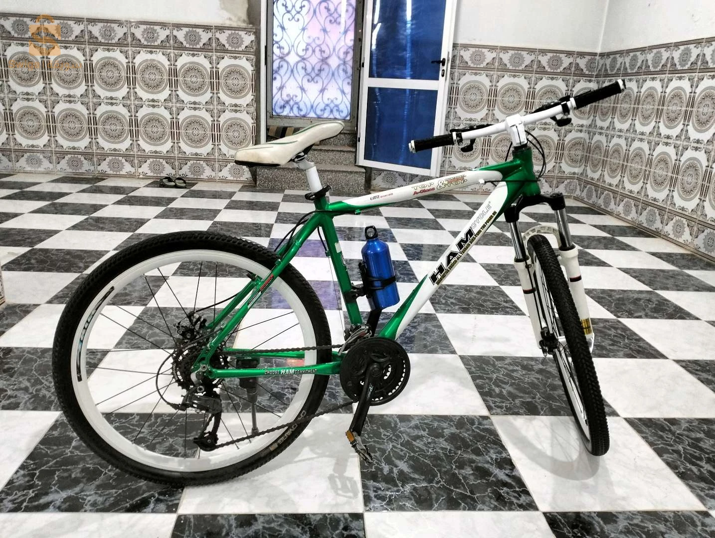 دراجة هوائية HAM