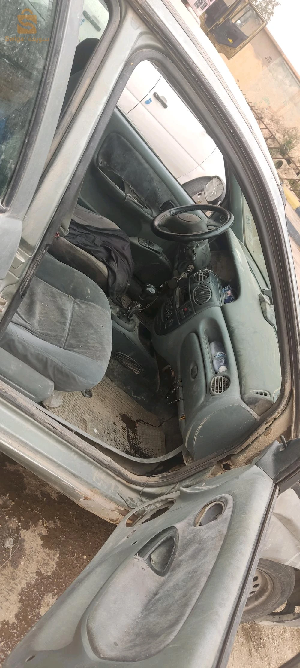 رينو Megane 1998 12 تبسة