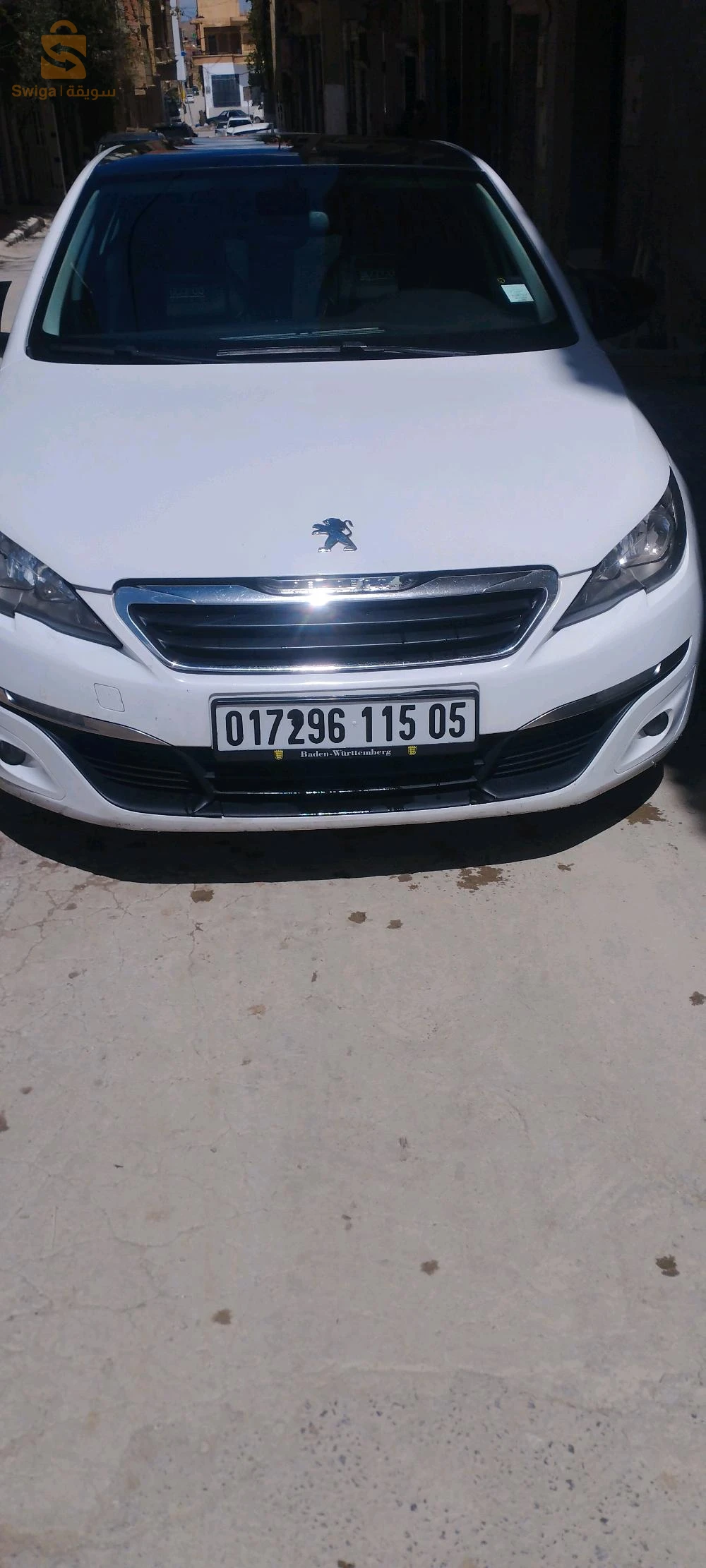 بيجو 308 2015 5 باتنة