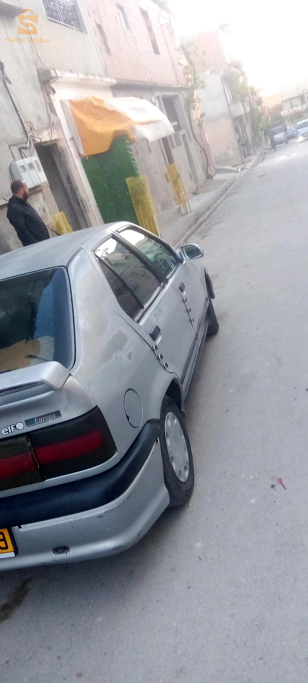 رينو 1996 19 سطيف
