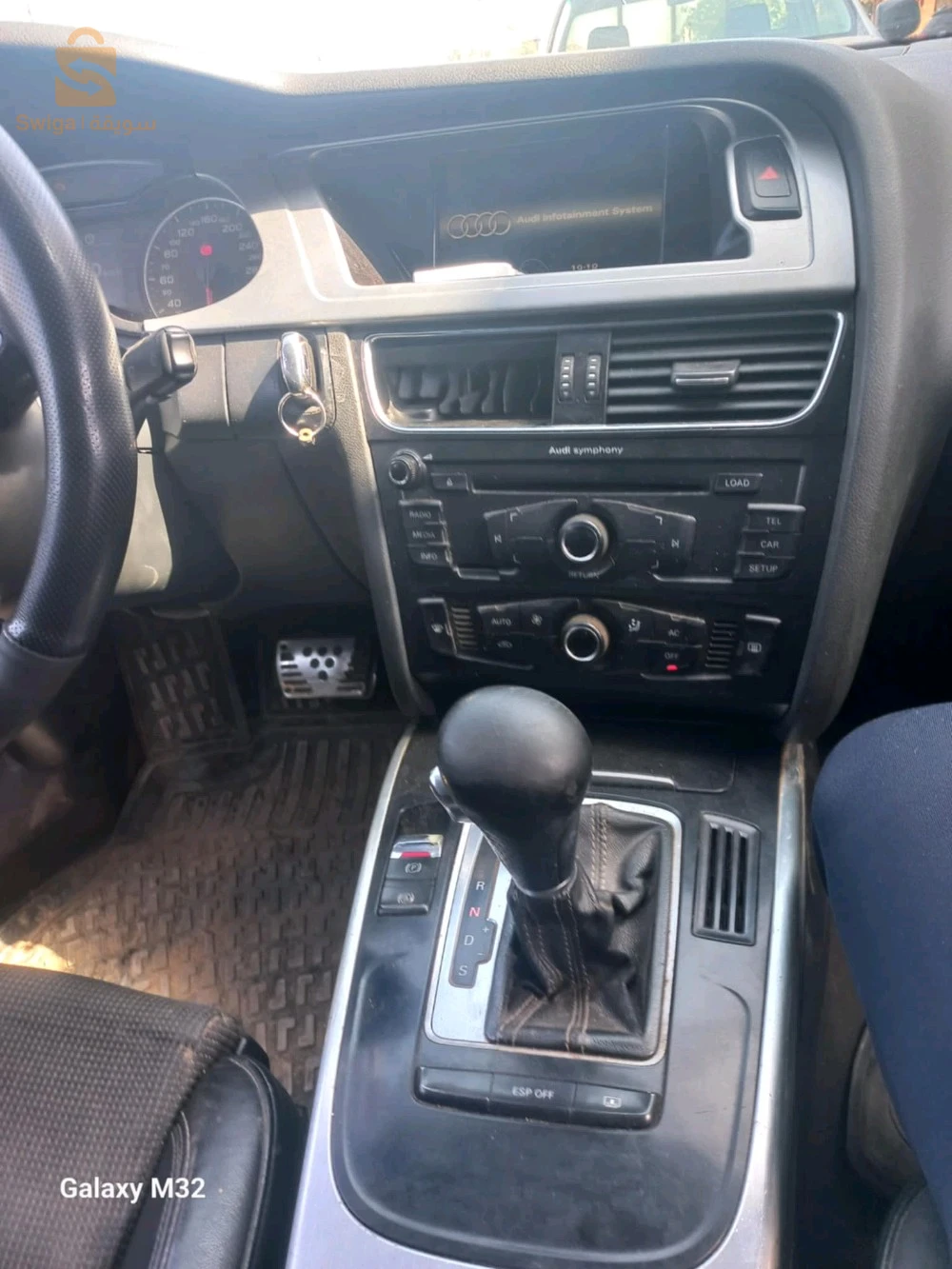 اودي A4 2009 16 الجزائر