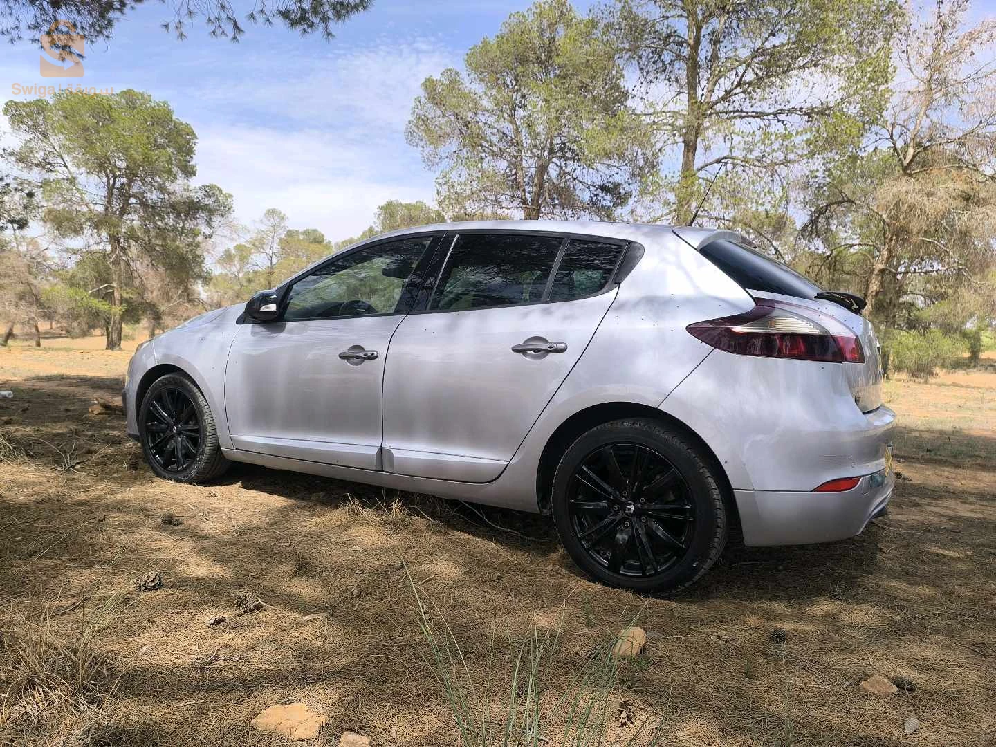 رينو Megane 2016 20 سعيدة