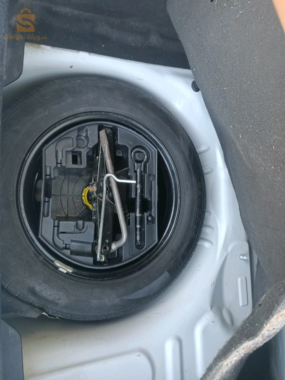 Peugeot 207 2012 35 BOUMERDES