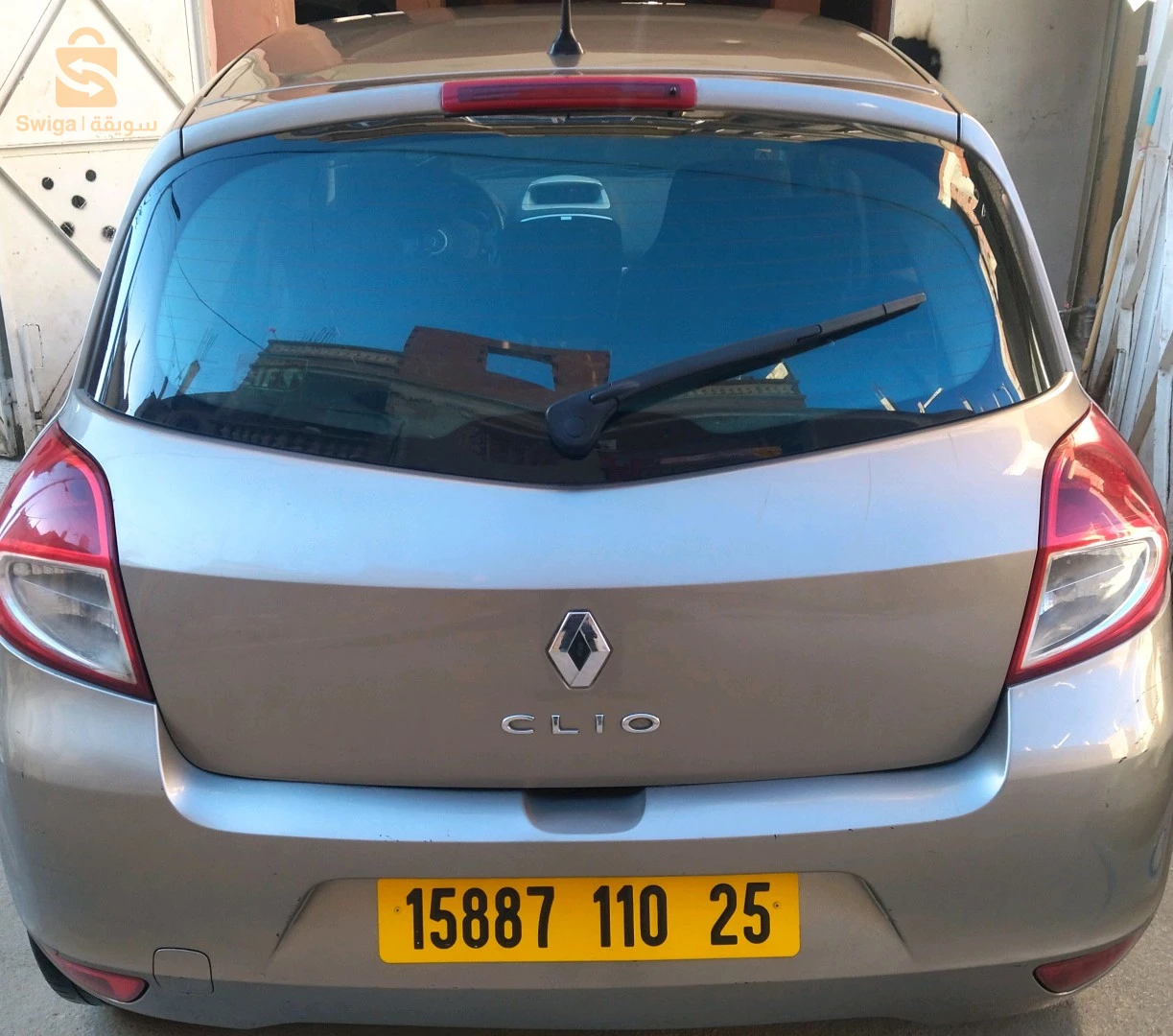 رينو Clio 3 2010 25 قسنطينة